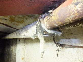 calorifuge amiante cbconseil