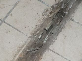 aspirer matériaux amiantés
