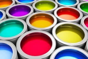 Analyse de métaux lourds dans les peintures