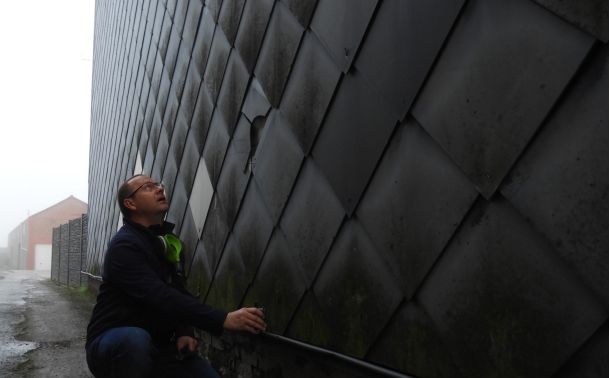 Inventaire amiante visuel