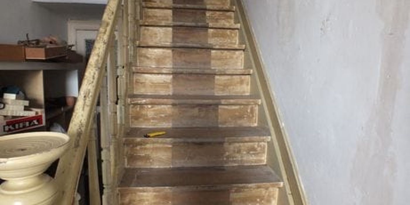 Présence d'amiante ou de métaux lourds dans la peinture