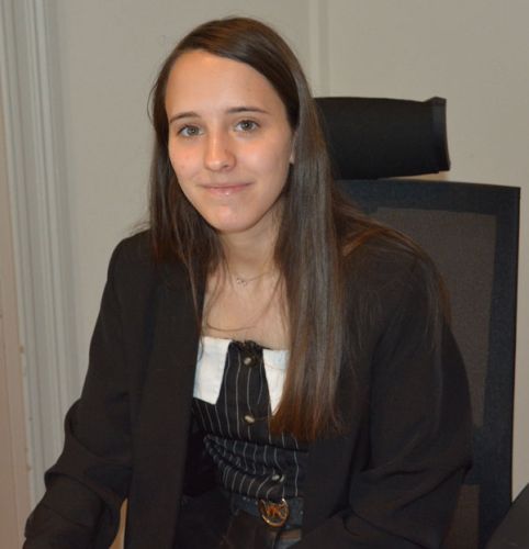 Emelyne Petit secrétariat cbconseil inventaire amiante belgique 