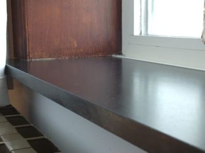 appui de fenêtre amiante - cbconseil