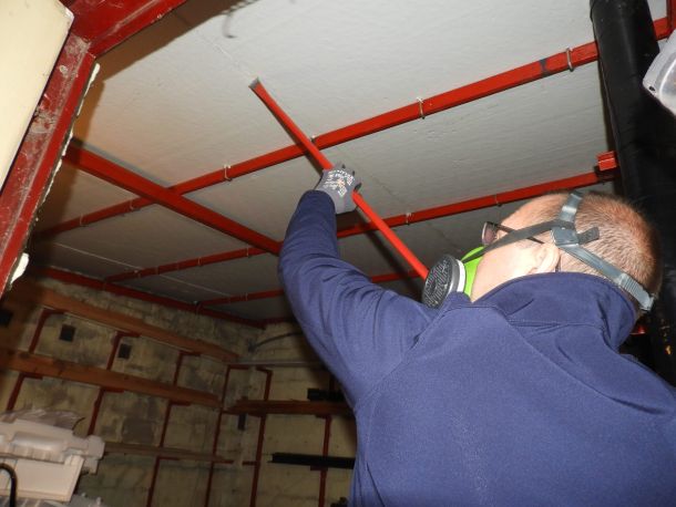 Inventaire amiante destructif