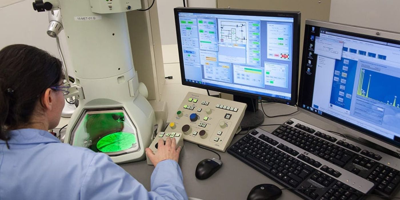 Analyse et détection de l'amiante